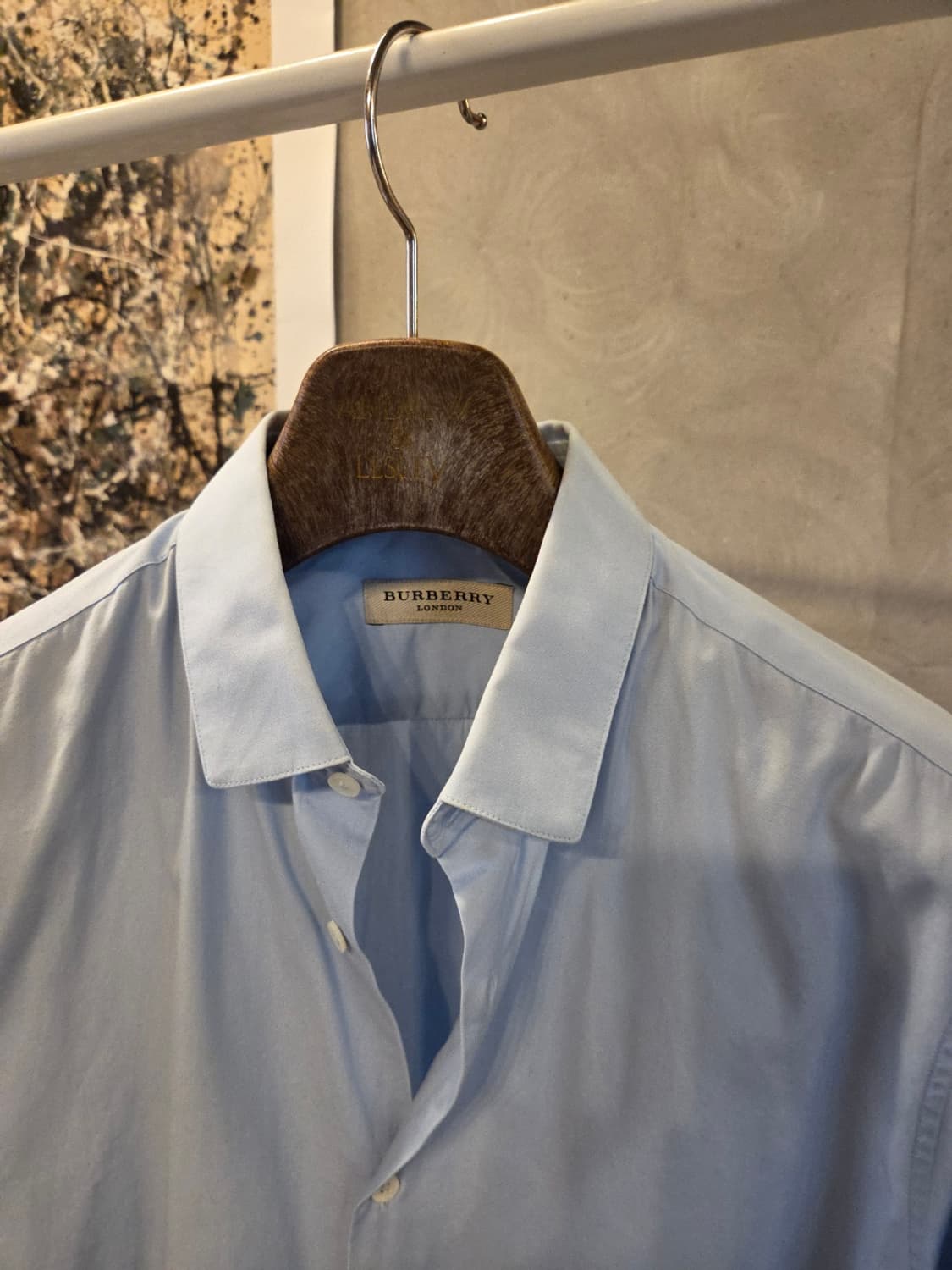 버버리 셔츠 상품이미지8