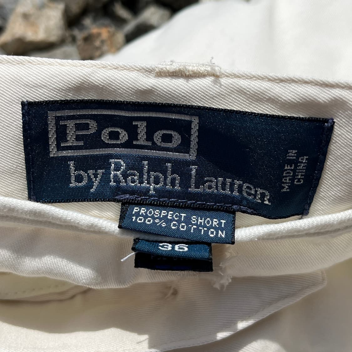 폴로 랄프로렌 치노 반바지 (실측확인) 상품이미지3