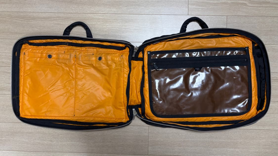 요시다포터 브리프케이스 3way 노트북가방(622-77460) 상품이미지6