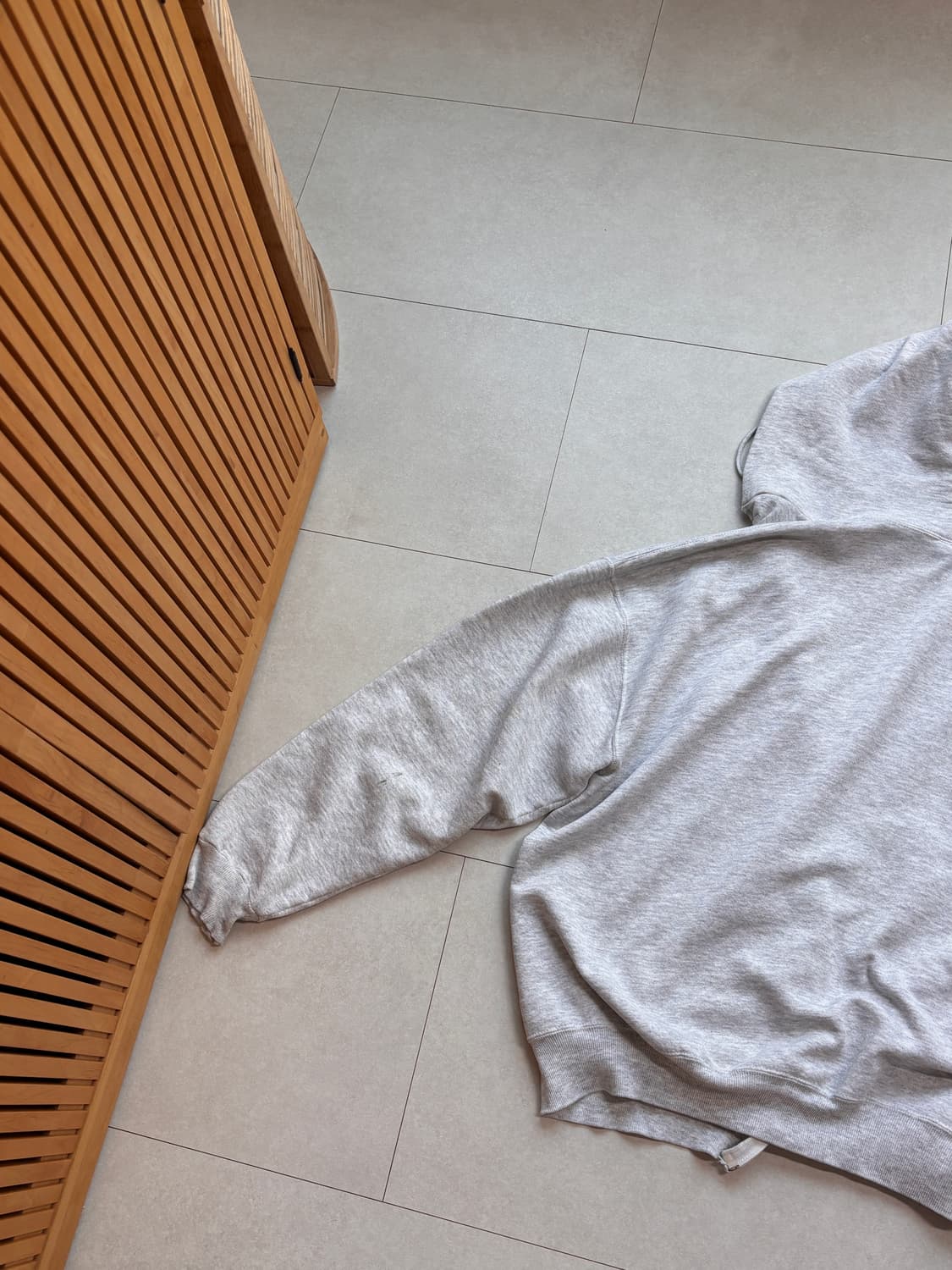 90s Made in USA 빈티지 러셀 후드 집업 XXL 상품이미지7