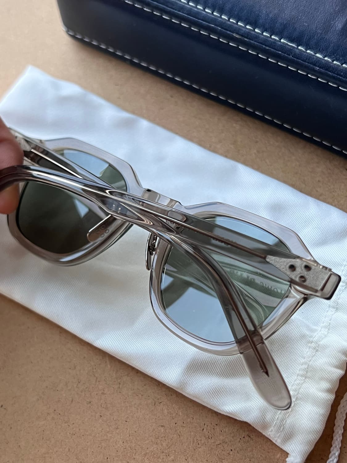 옐로우 플러스 GRANT C117 선글라스 상품이미지4