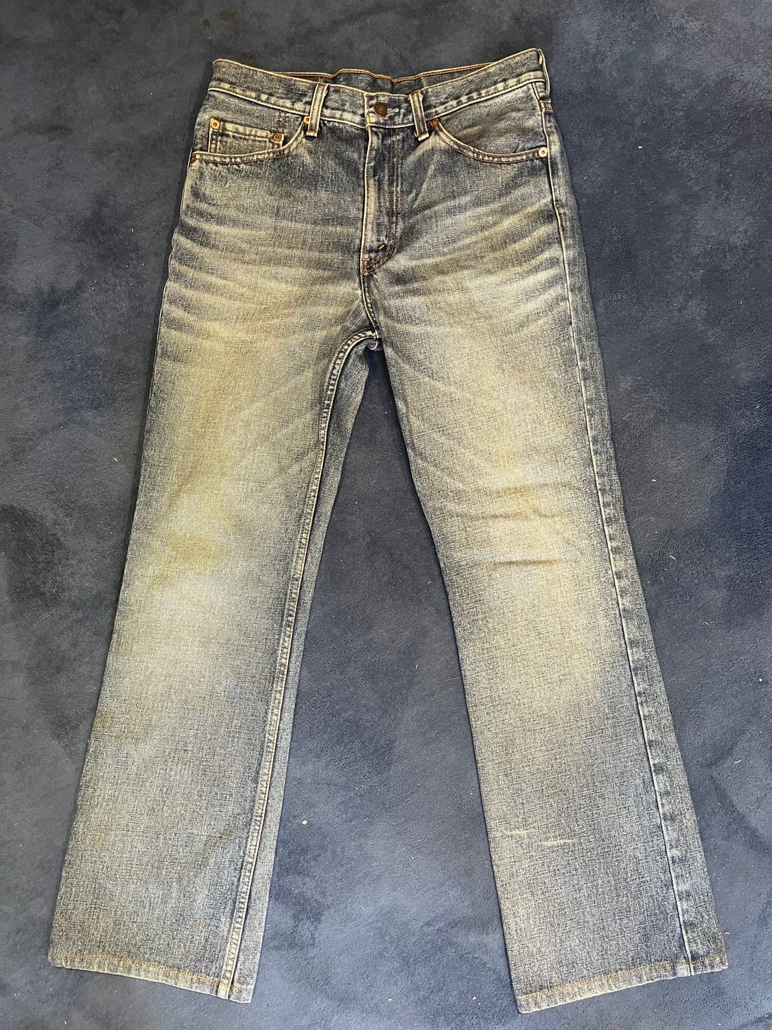 90년대 리바이스 517 부츠컷(한국제) 상품이미지1