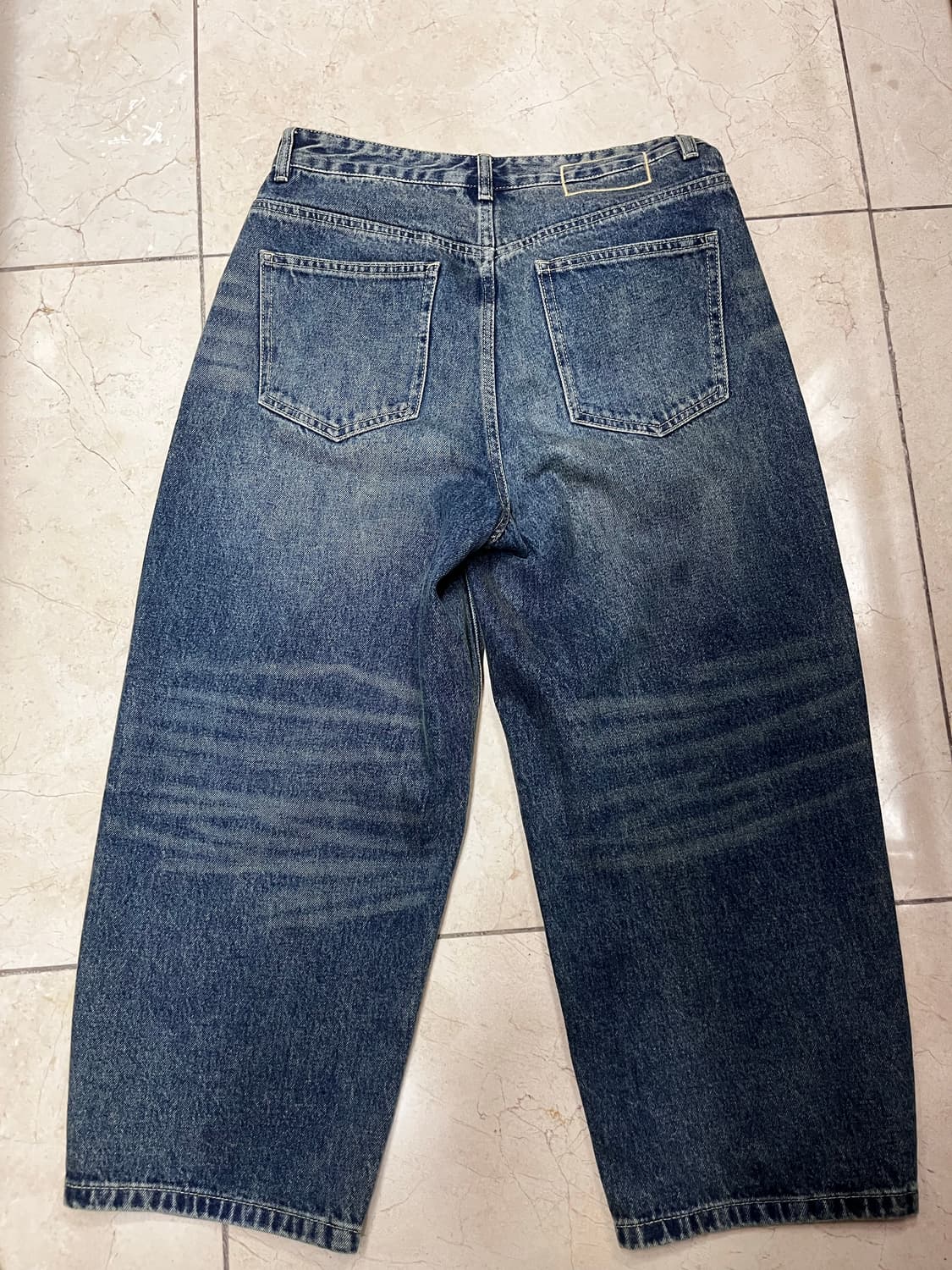 아모프레 데님 팬츠 30사이즈  상품이미지2