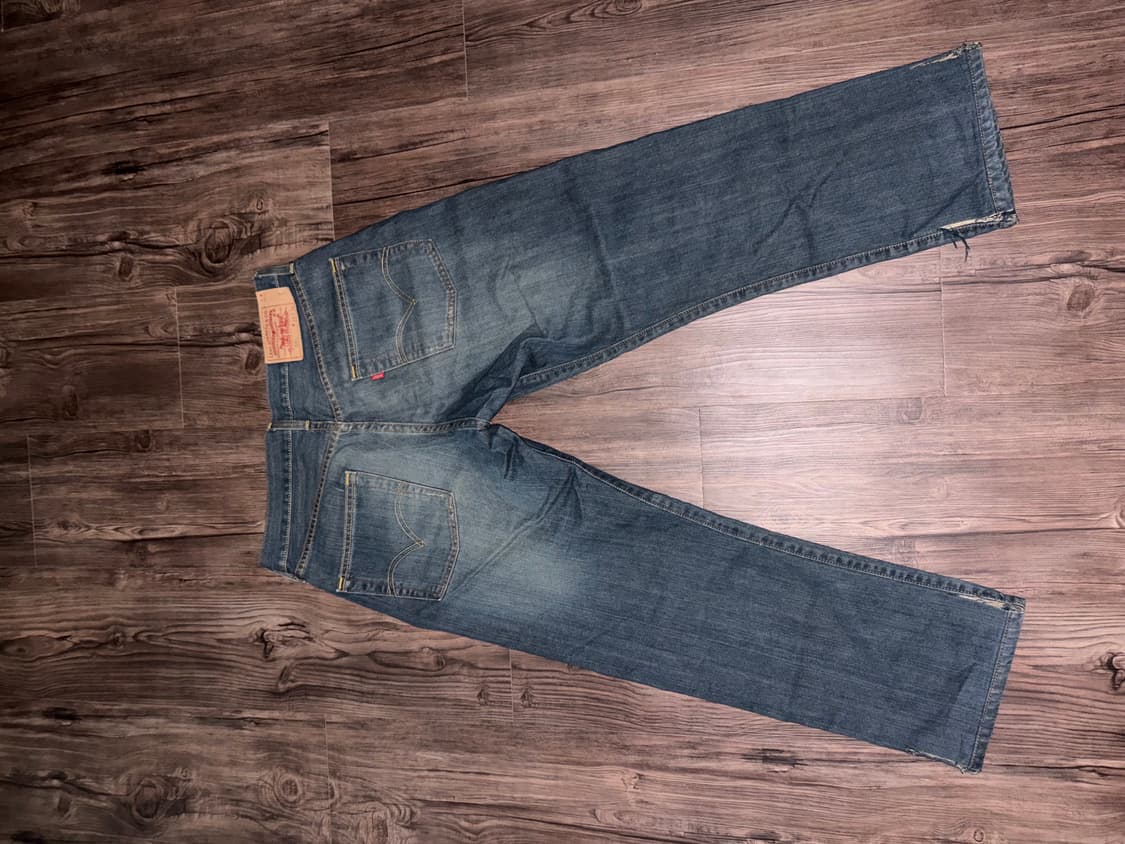 00’s 리바이스 501 상품이미지2