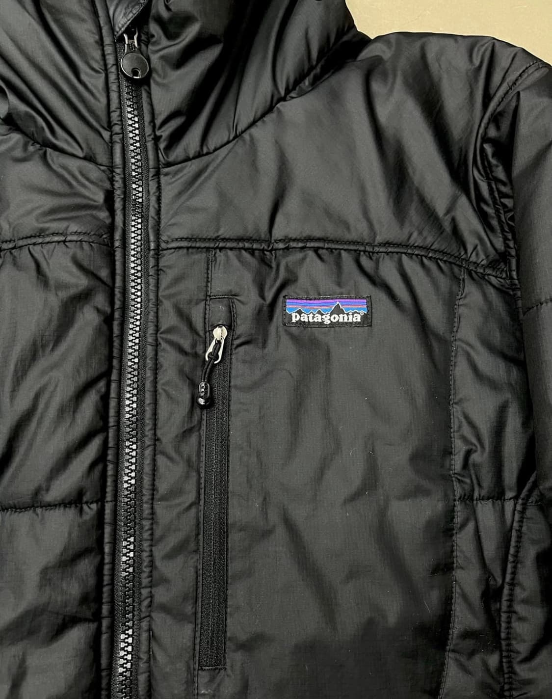 파타고니아 다스 파카 L 상품이미지2