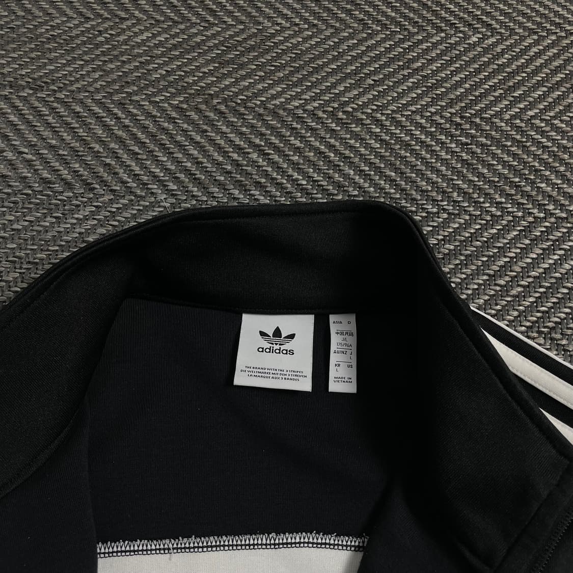 아디다스 오레오 클래식 배색 트랙탑 져지y 4404 상품이미지6