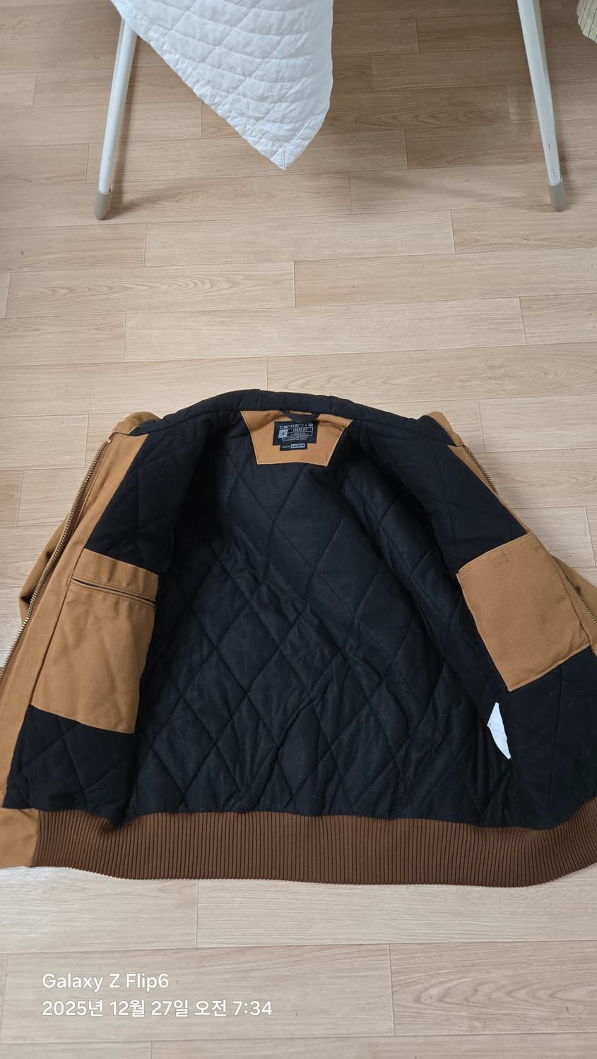 칼하트 j140 S 상품이미지3