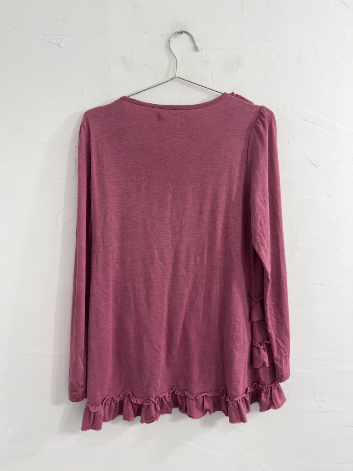 maliani frill longsleeve 상품이미지2