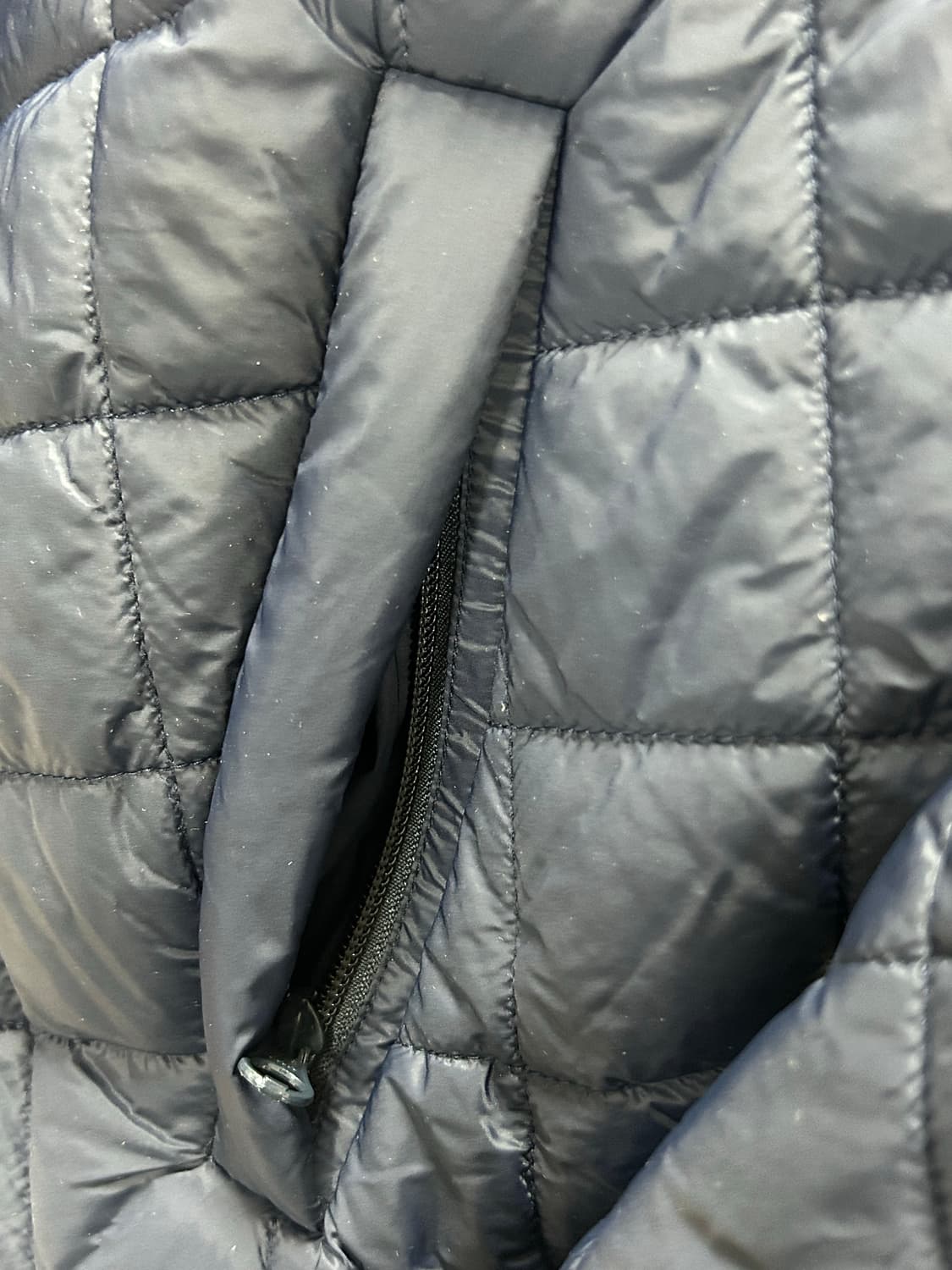 SUNFLOWER 퀼팅 자켓 상품이미지2