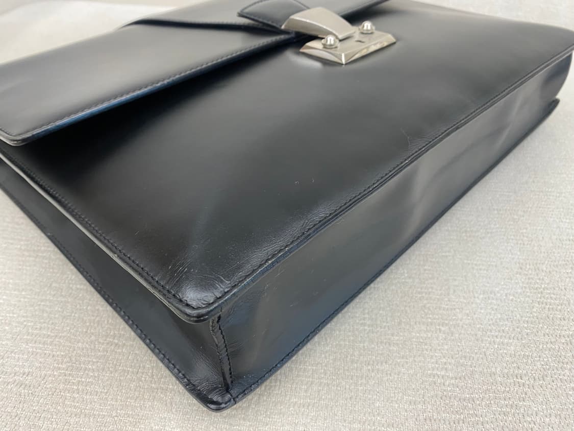 까르띠에 머스트 브리프 케이스 블랙 상품이미지6