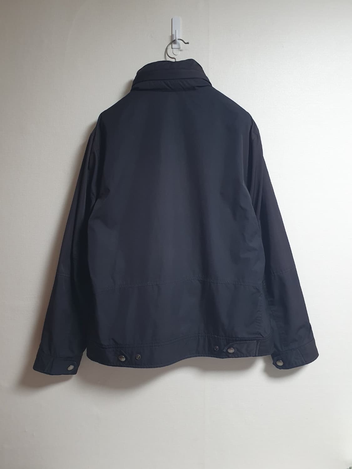 폴로 랄프로렌 집업 라이트 자켓 블랙 레드포니 / L 상품이미지3