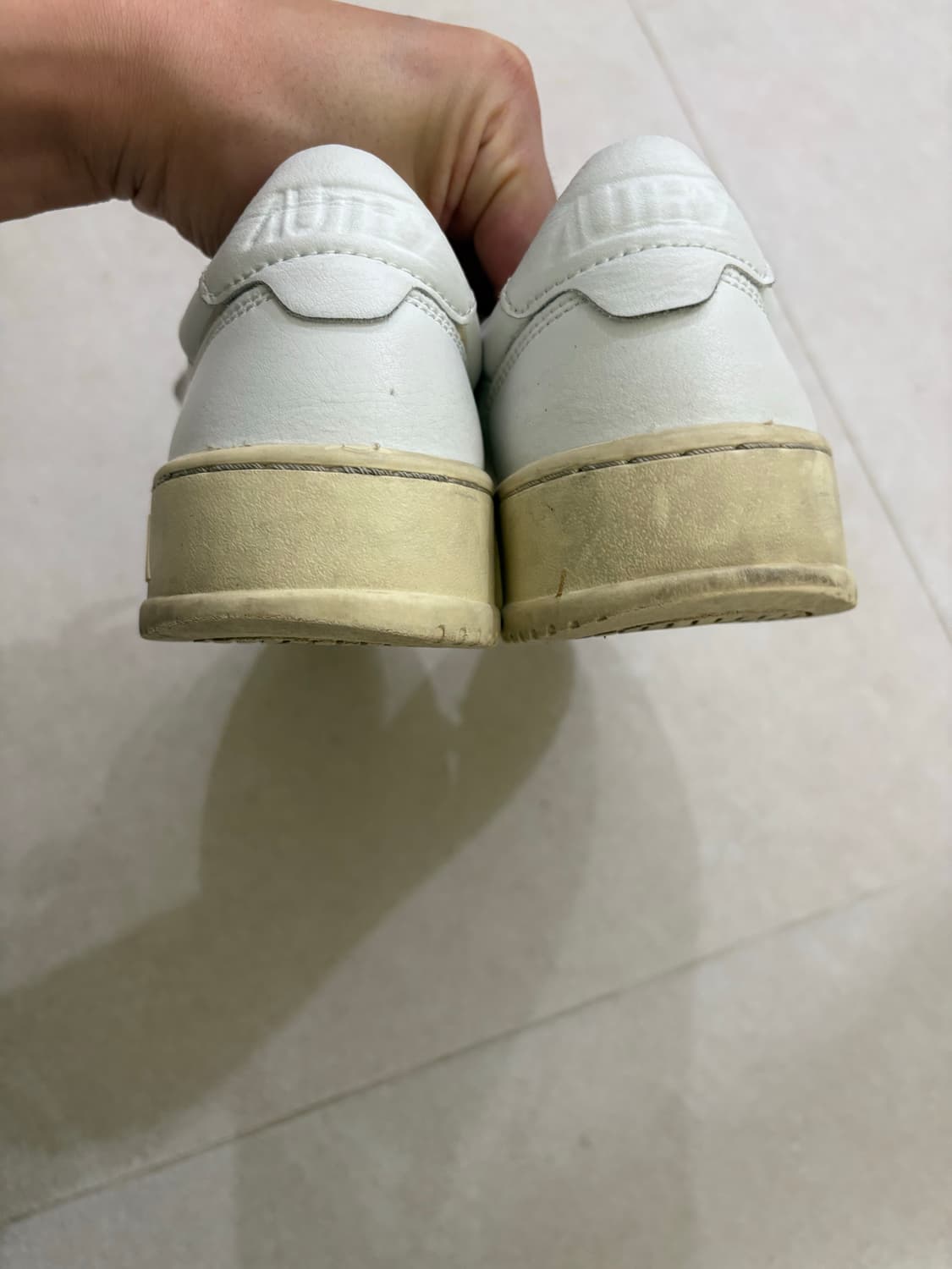 오트리 메달리스트 38 사이즈 상품이미지6