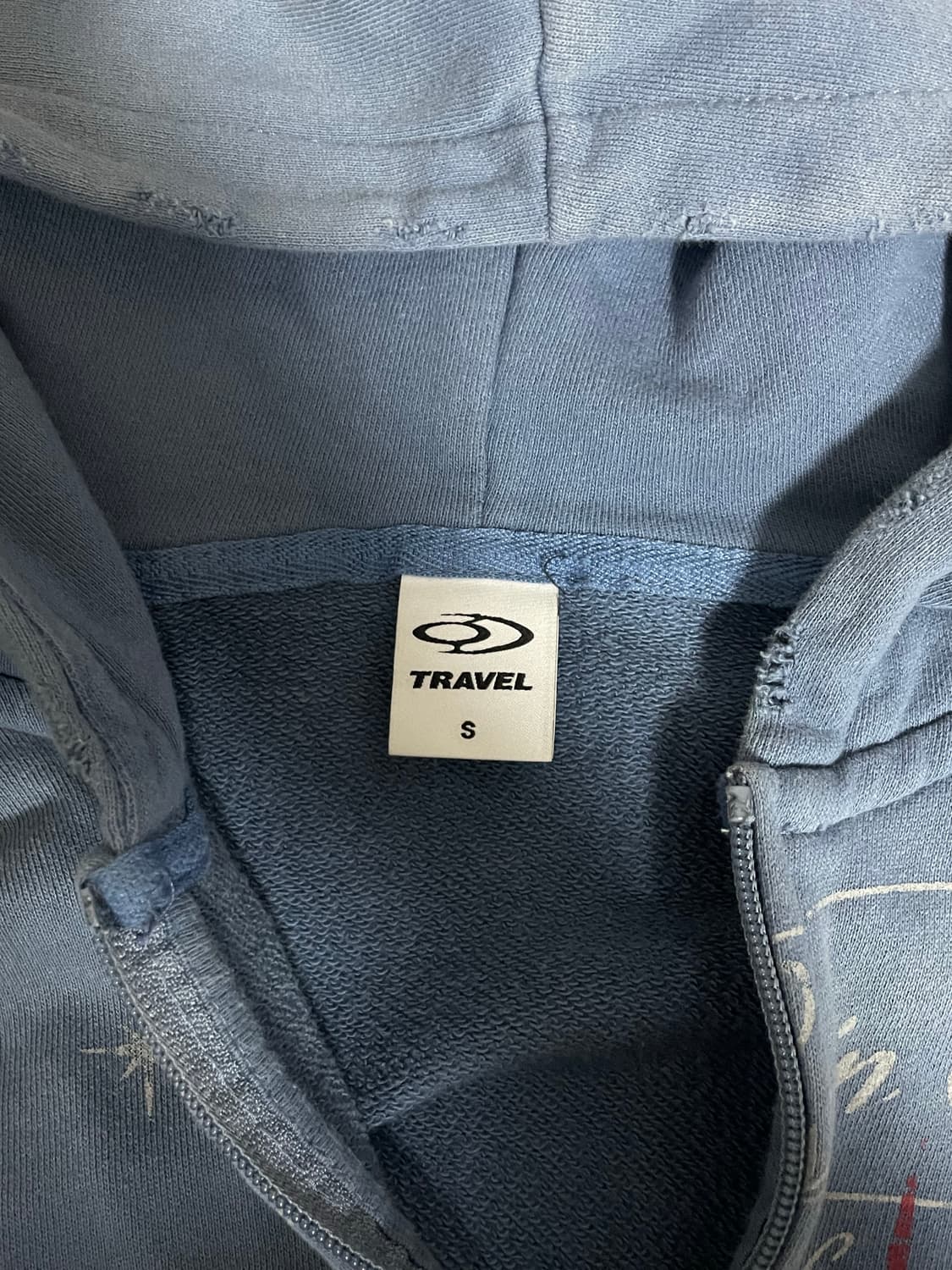 트래블 투웨이 후드집업 상품이미지5