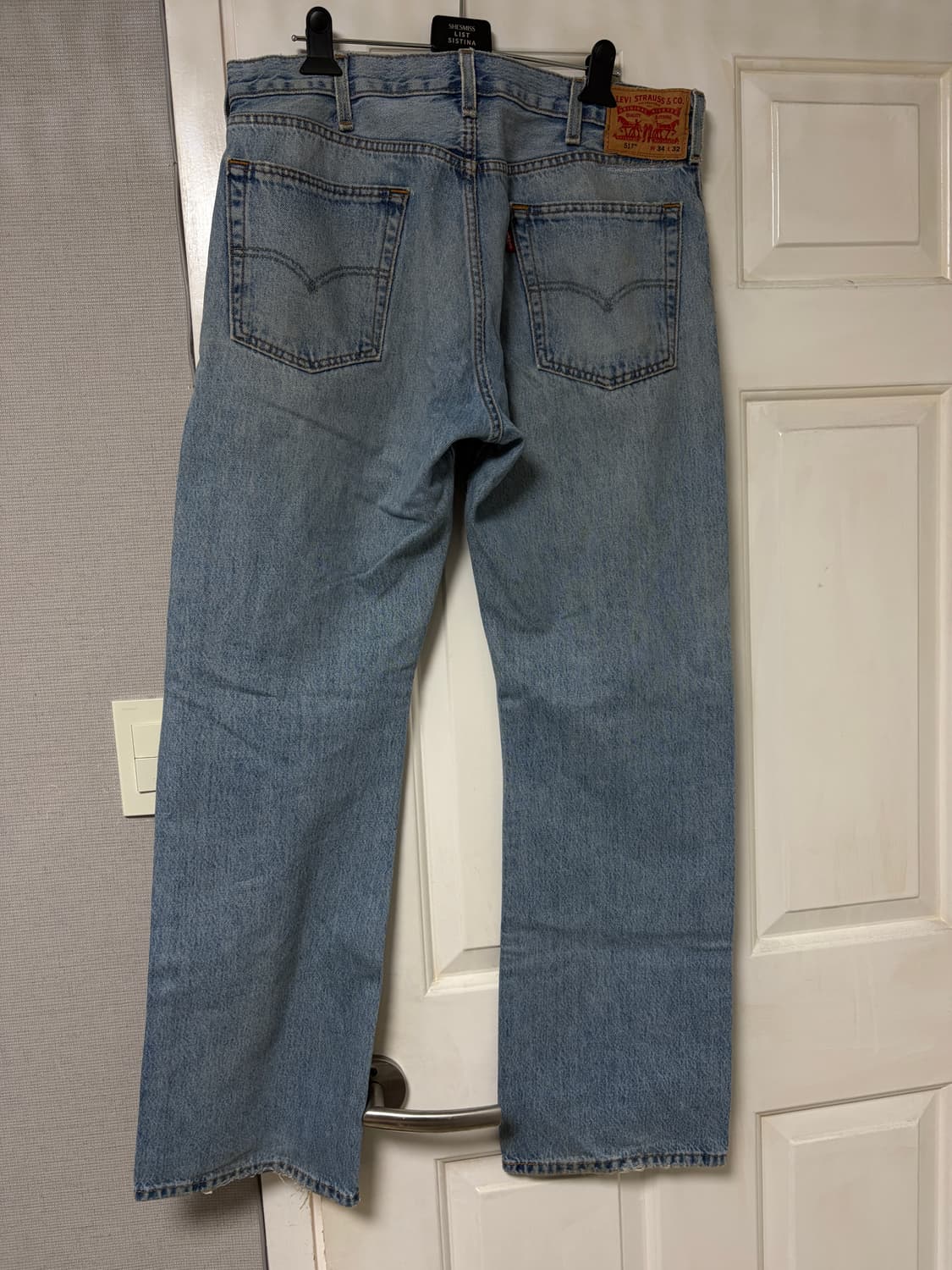 리바이스 517 34 32 상품이미지2