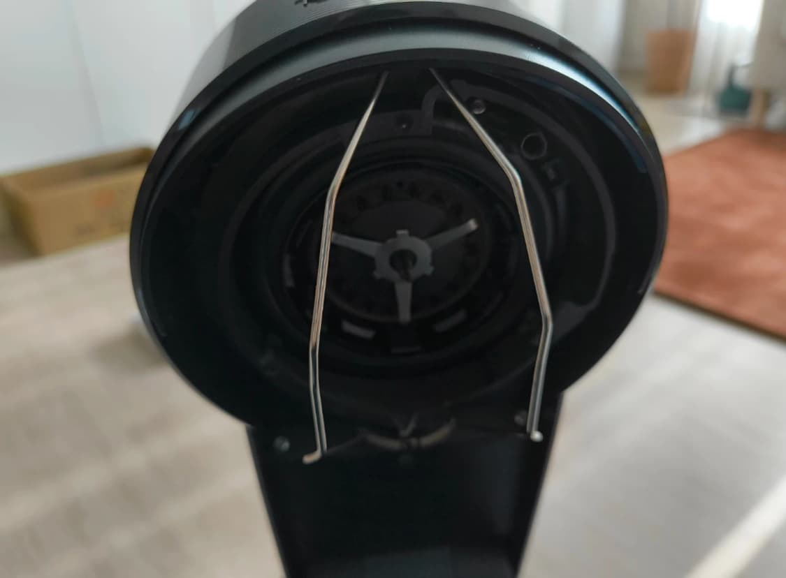 네스프레소 버츄오 넥스트 블랙 캡슐 커피머신 상품이미지5