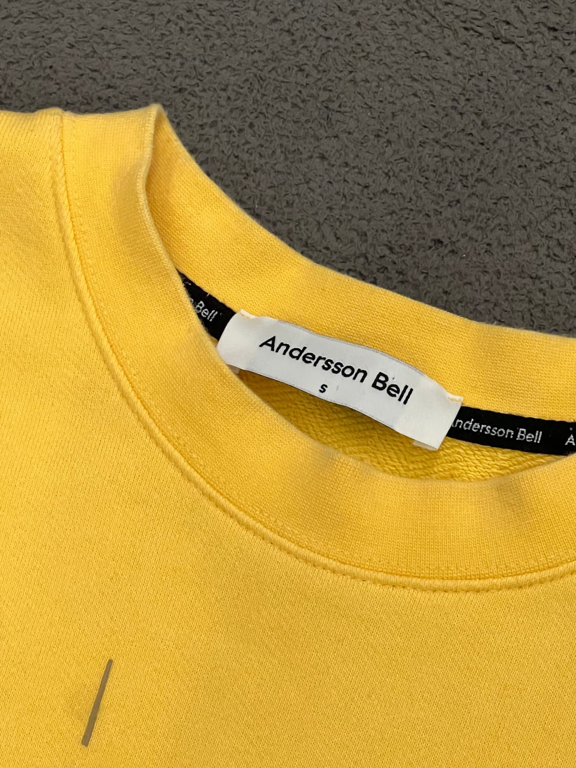 앤더슨벨 플라워로고 맨투  상품이미지3