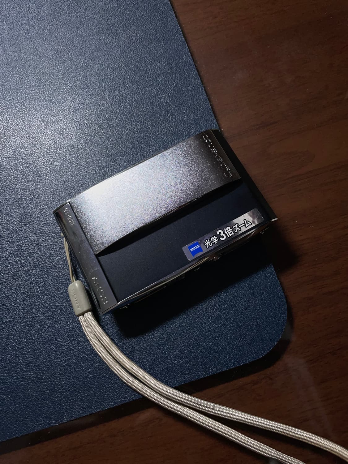 소니 사이버샷 dsc-t5 디지털카메라 상품이미지1