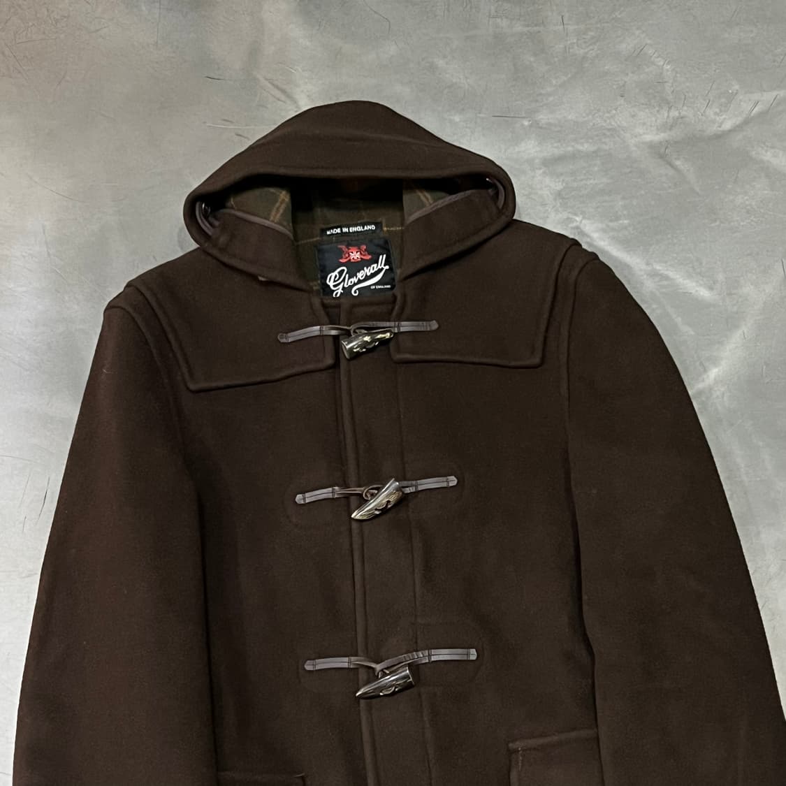  글로버올 더플 코트 y14440 상품이미지3