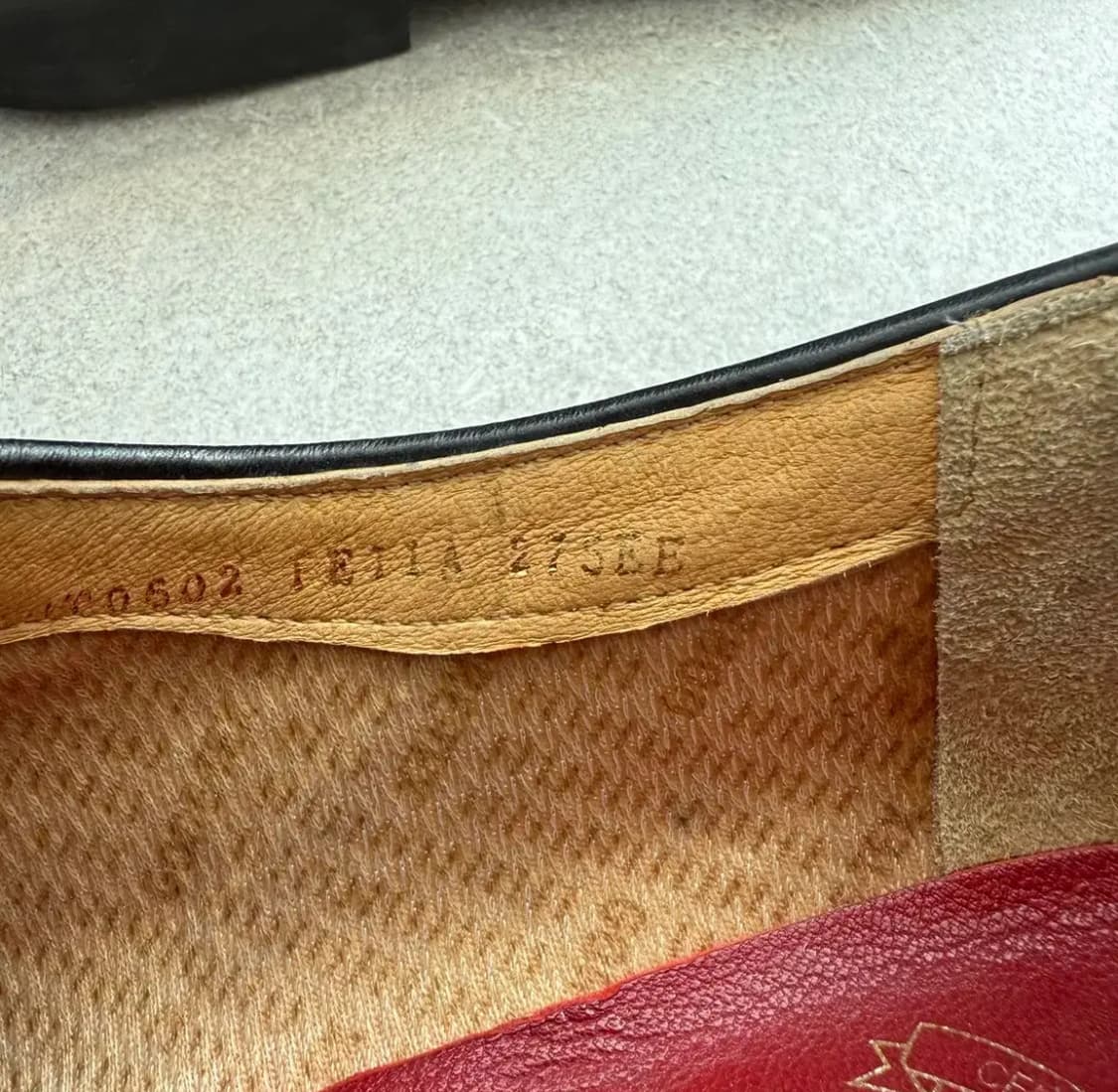 [금강제화] 리갈 고어텍스 비브람 구두 상품이미지7