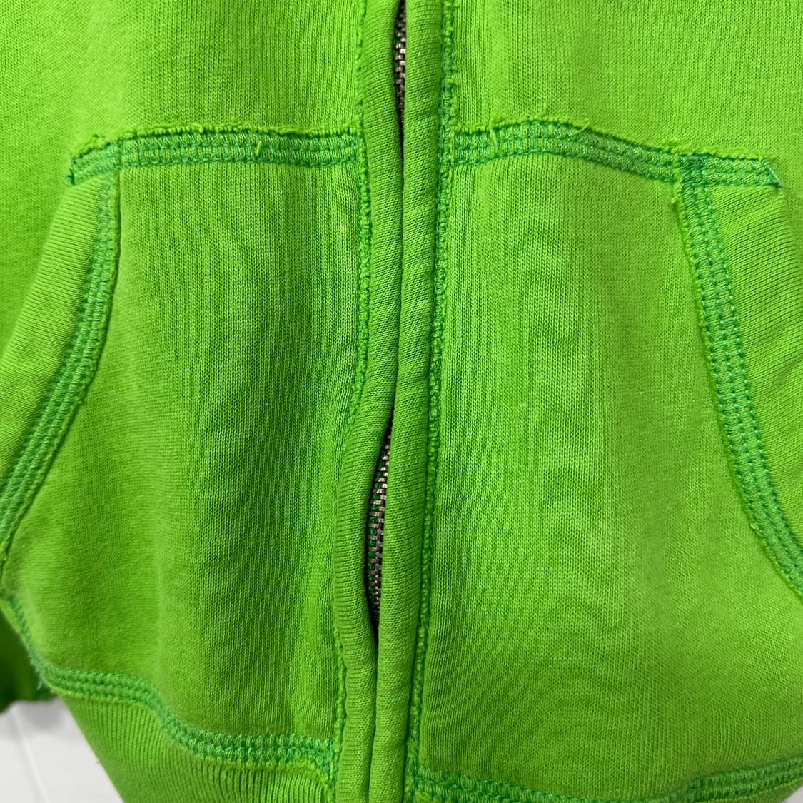 아베크롬비 말차 후드집업 상품이미지4