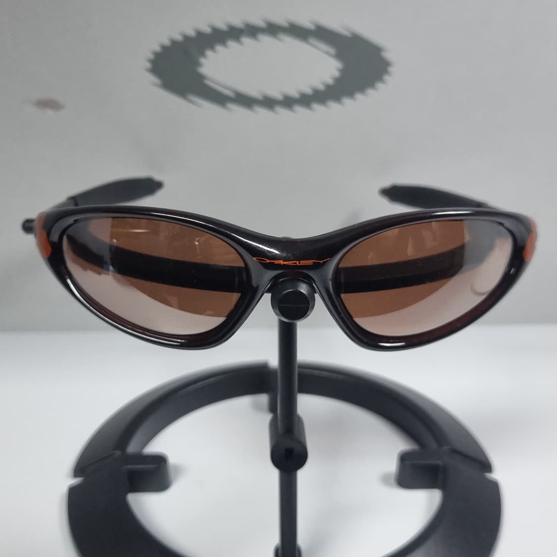 오클리 미뉴트 1.0 플라워에디션 텐저린 상품이미지3