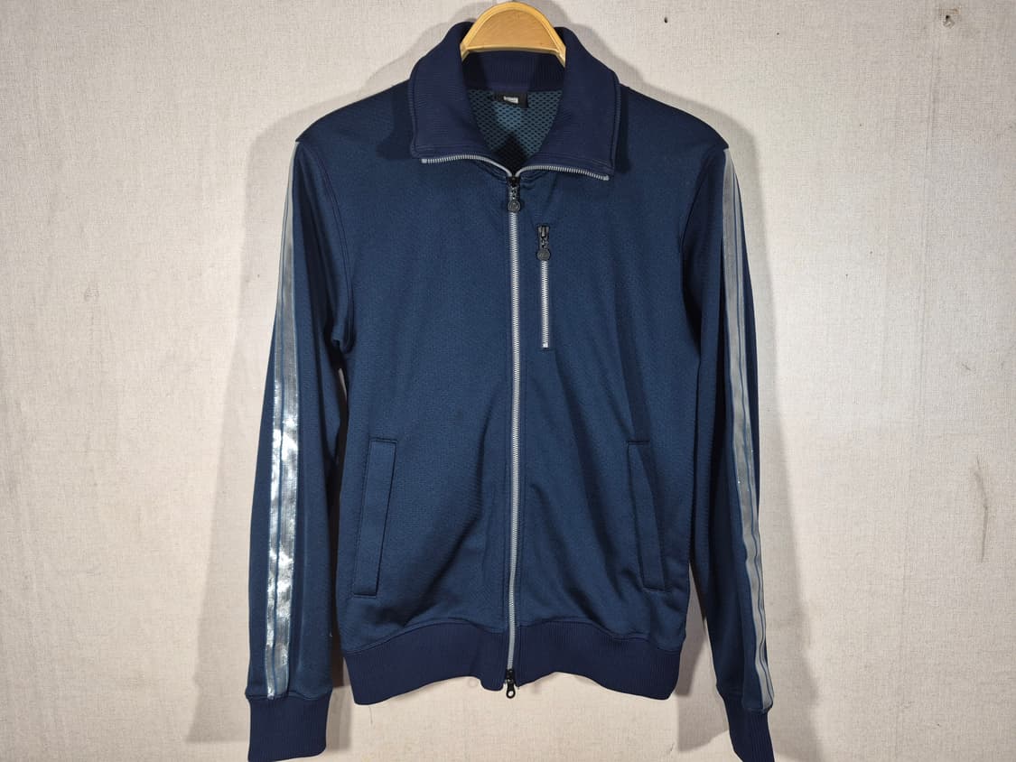 Onitsha Tiger 오니츠카타이거 실버 타이거 집업L (우리95) 상품이미지2