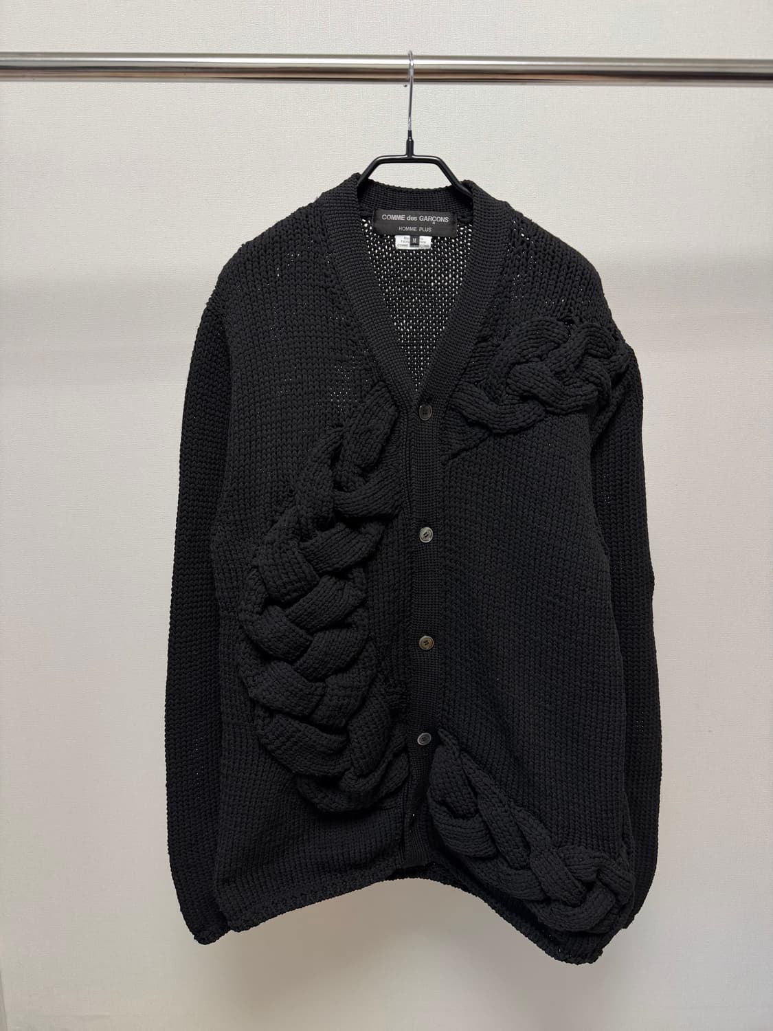 COMME des GARÇONS HOMME PLUS 23FW Braid  상품이미지2
