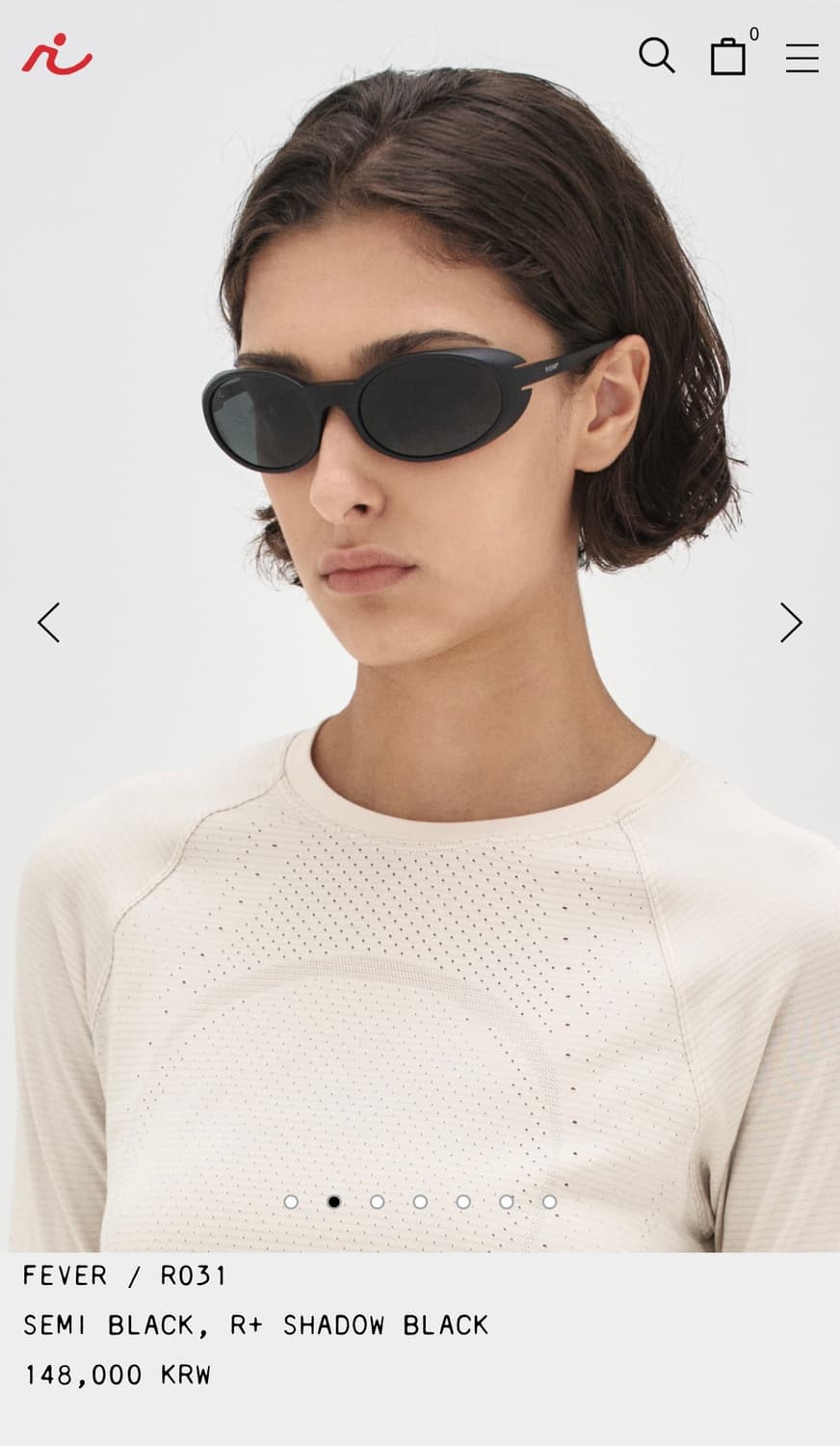 라이다 RIDAR FEVER R031 러닝 선글라스 상품이미지1