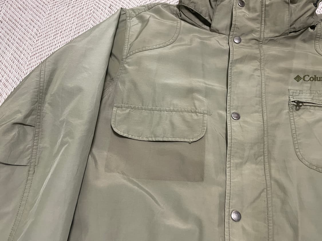 00s 콜롬비아 코듀로이 카라 필드자켓  J03226 상품이미지3