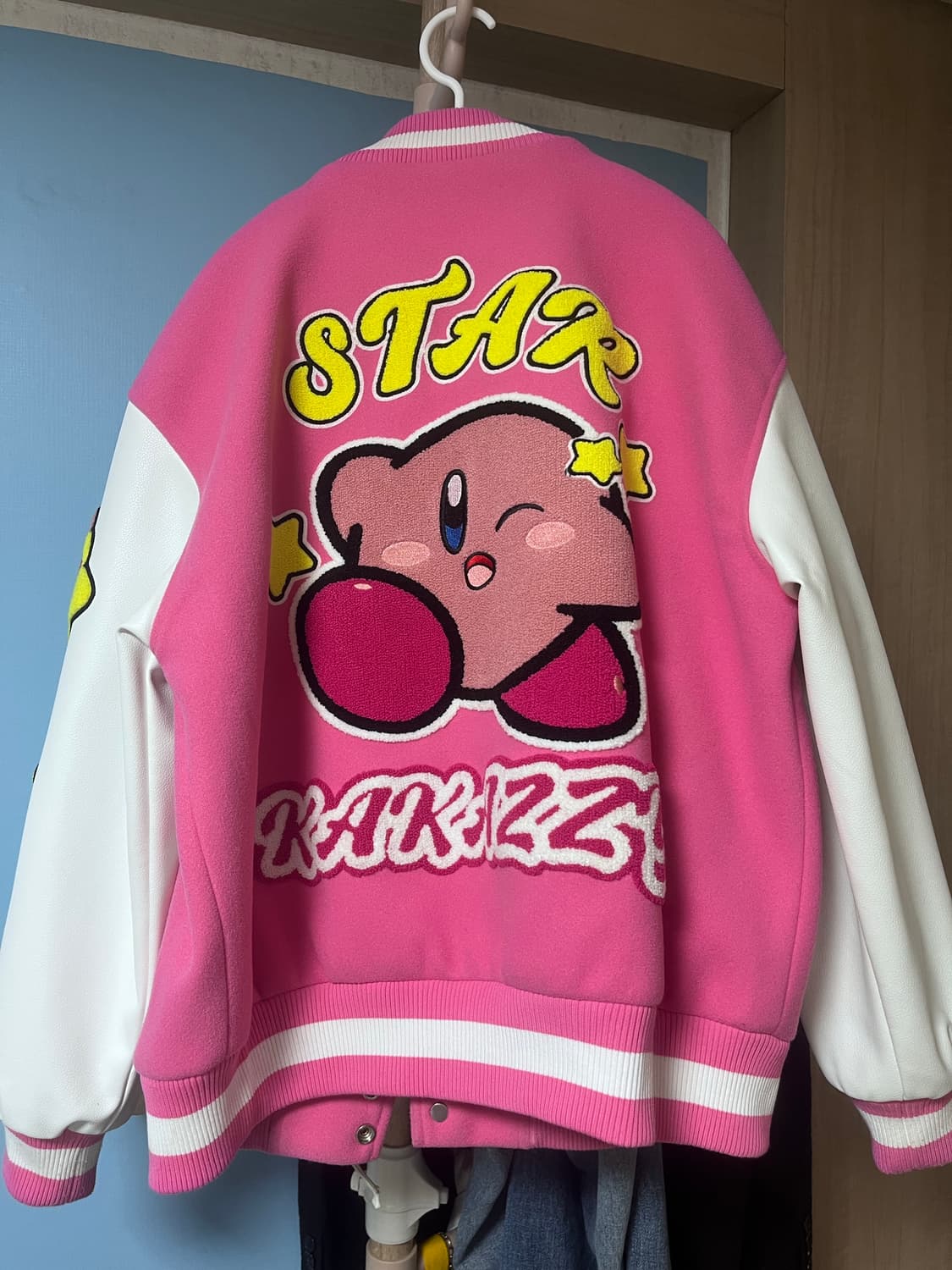 카카지 별의 커비 바시티 상품이미지3