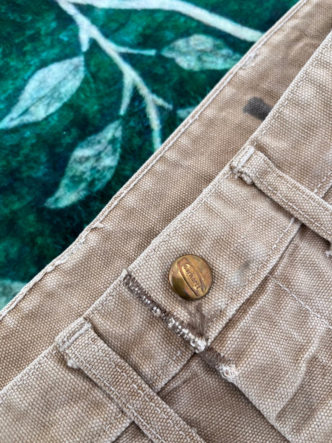 70s carhartt double knee 상품이미지5