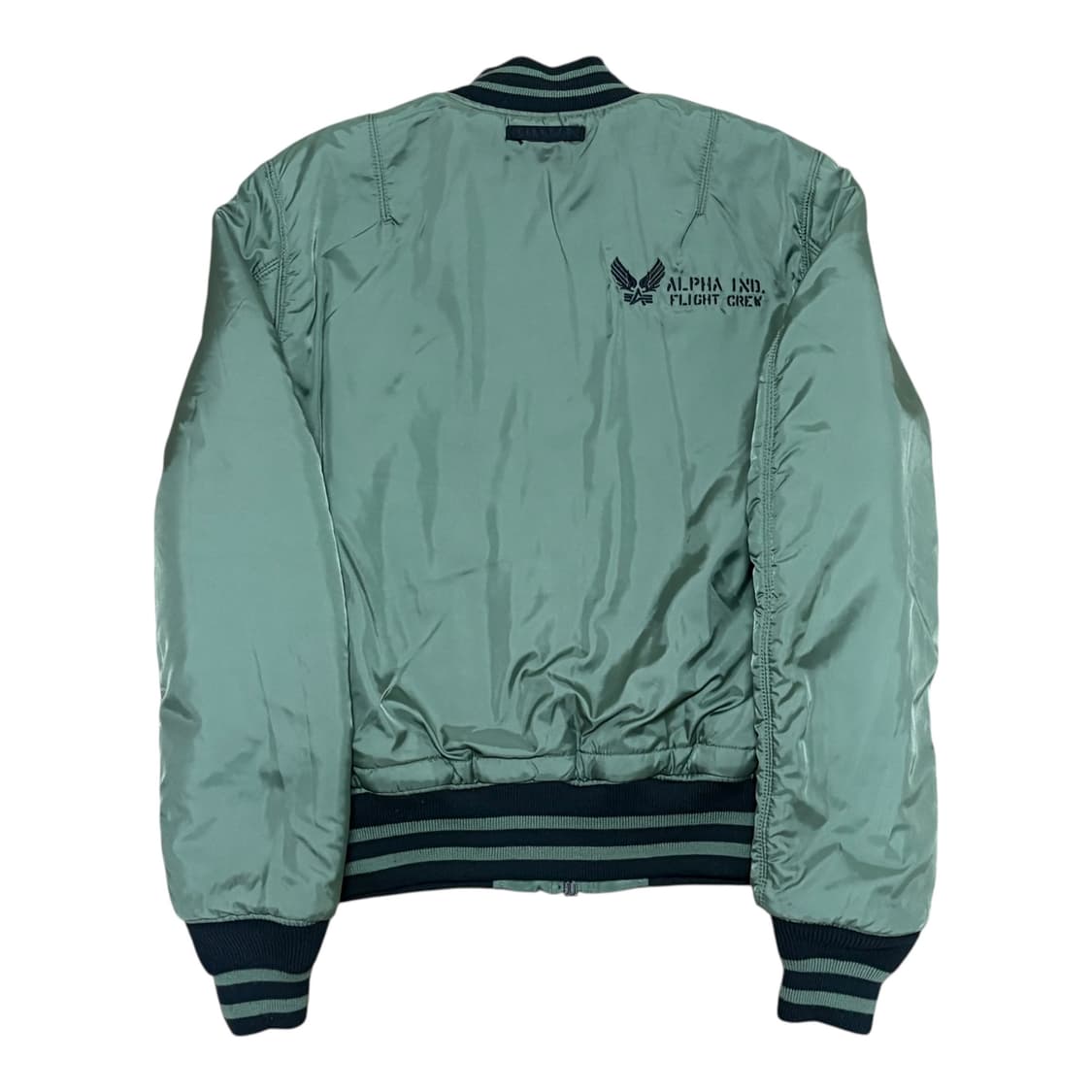 Alpha Industries MA-1 리버시블 항공 점퍼 상품이미지5