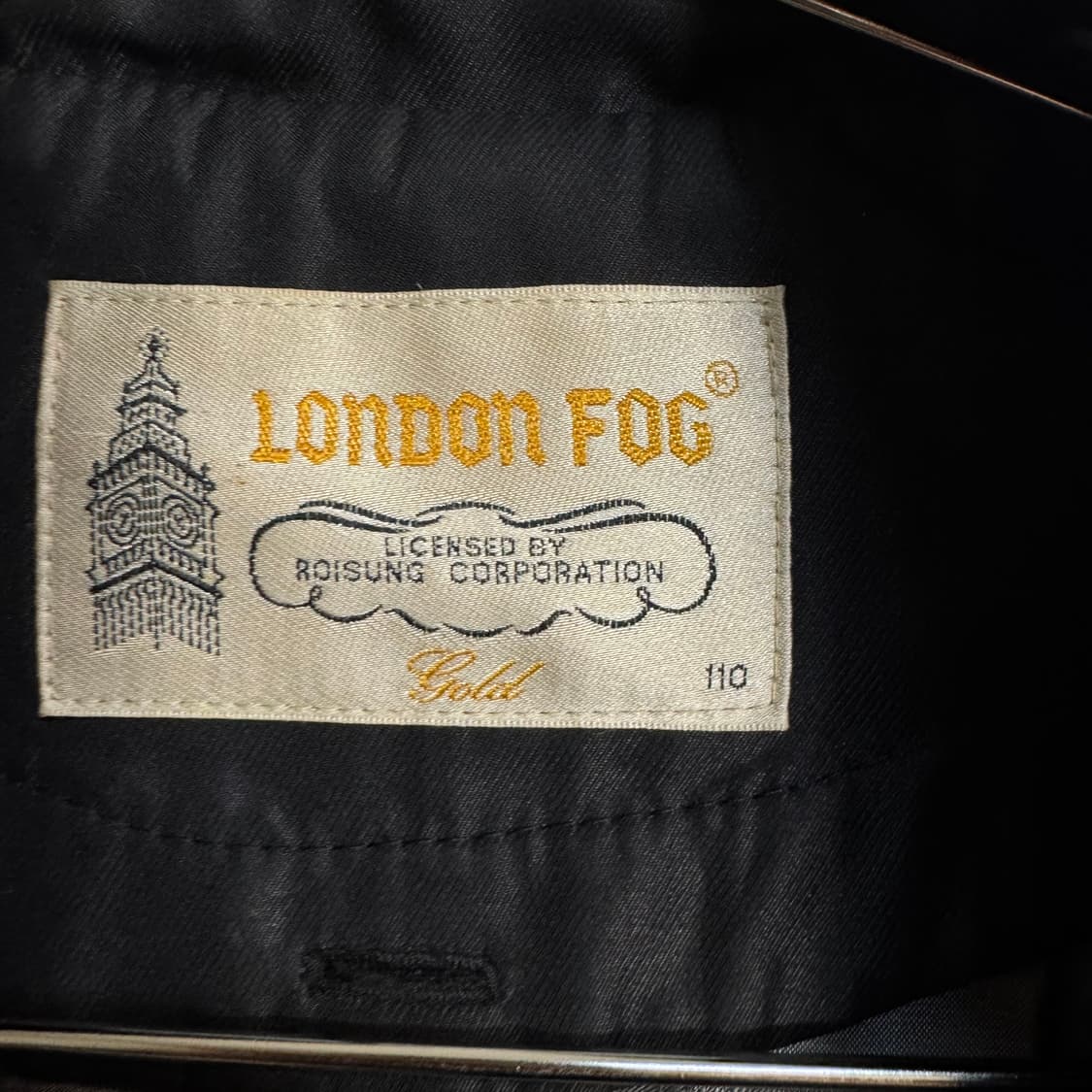 런던포그 패딩 코트 상품이미지4