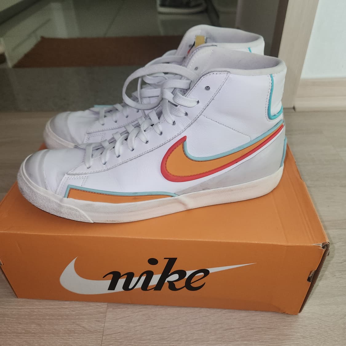 나이키 블레이져 미드77,  275사이즈 상품이미지1