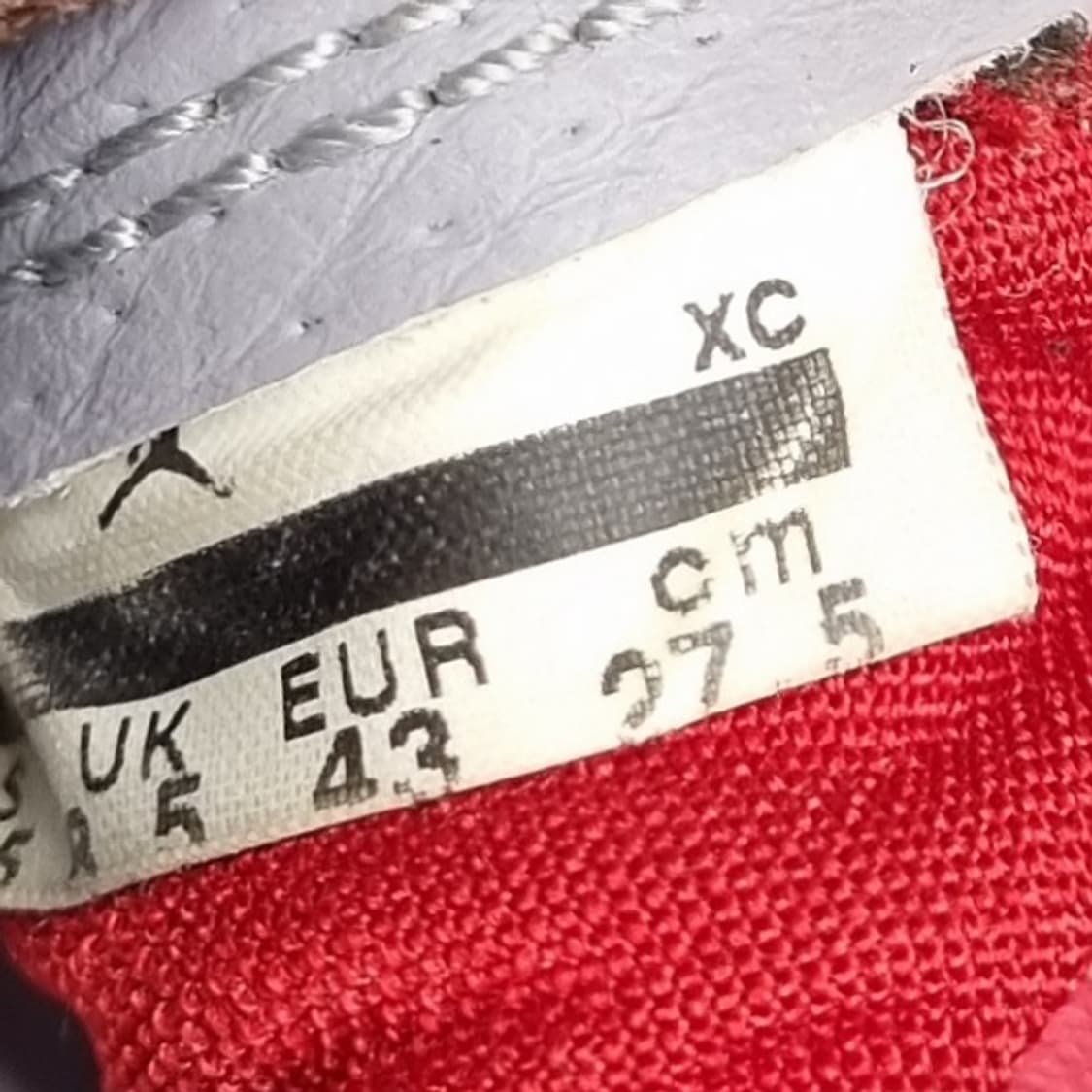 나이키 에어조던3 농구화275 상품이미지6