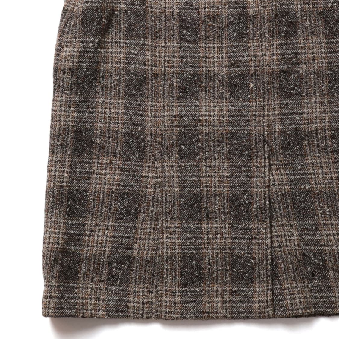 발렌티노 Valentino Check Midi Skirt
 상품이미지6
