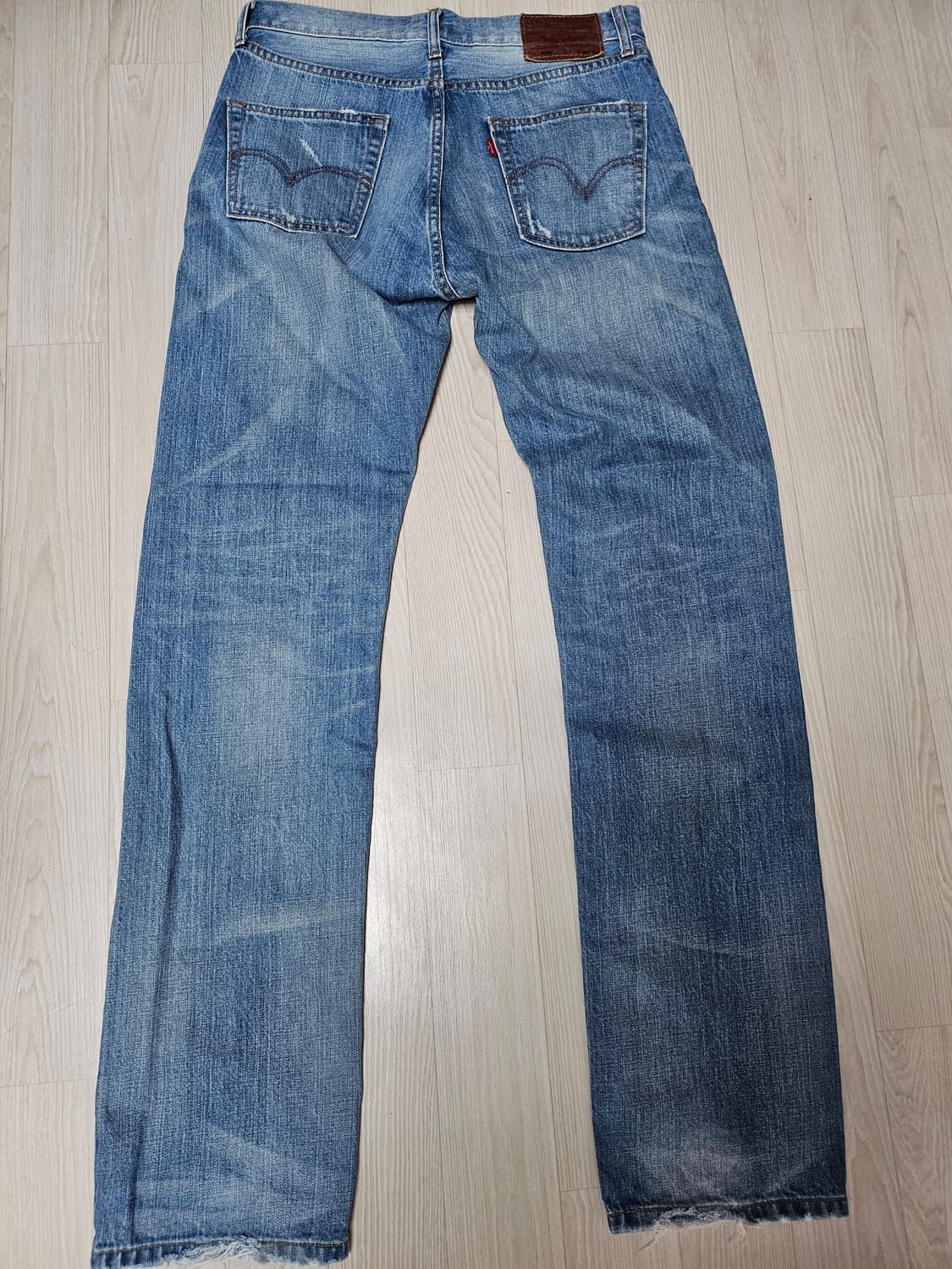 리바이스 505  product with roots 30 상품이미지5