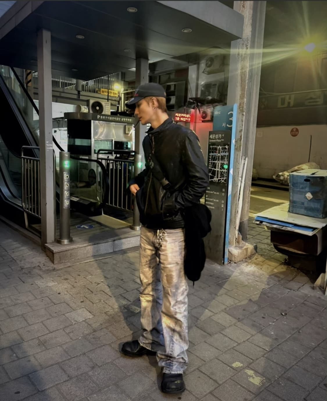 Sod 트롱프뢰유 플레어진/erd/갤러리디파트먼트/세인트미카엘/r13 상품이미지3