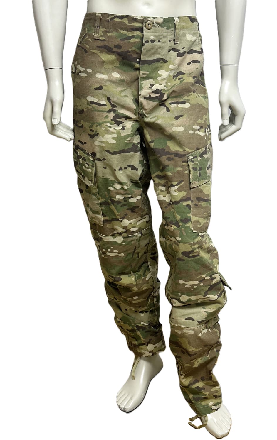 미군 OCP 멀티캠 전투복 바지 하의 (M/L) (L) 상품이미지1