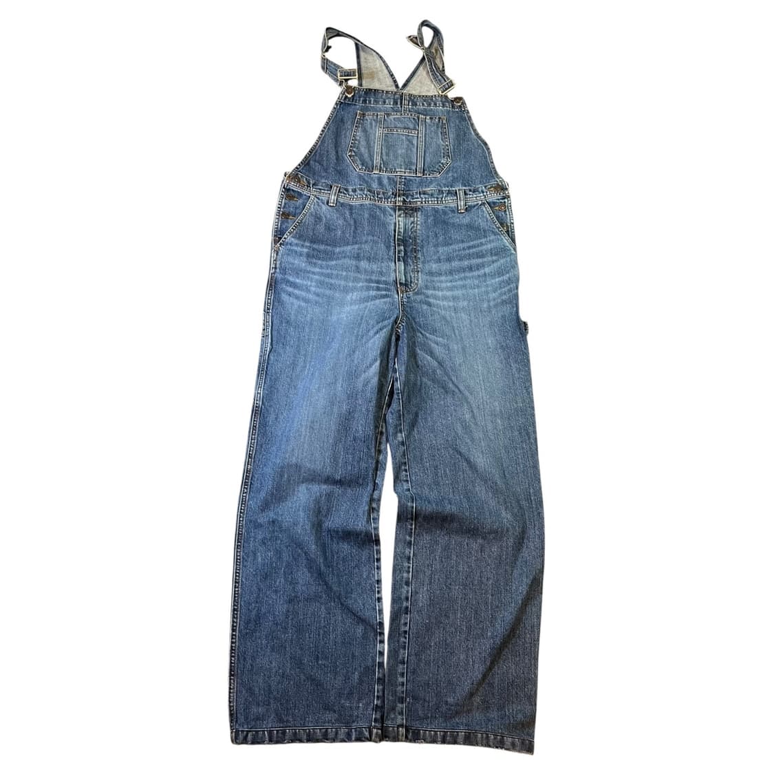 리바이스 카펜터 데님 오버롤 상품이미지2