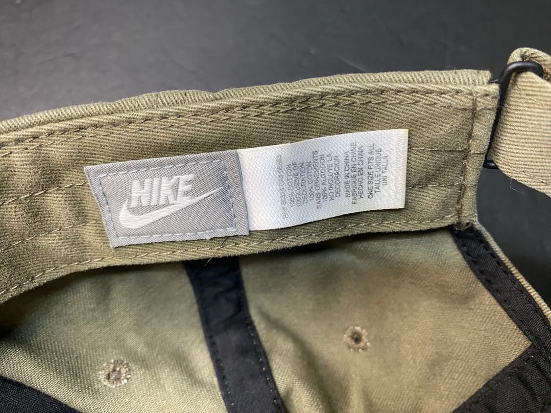 Nike vintage cap볼캡 여성용 상품이미지8