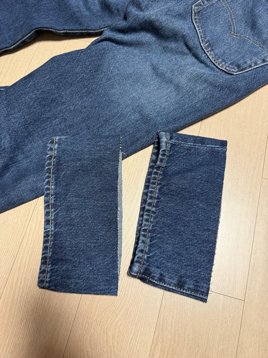 리바이스 501 상품이미지2