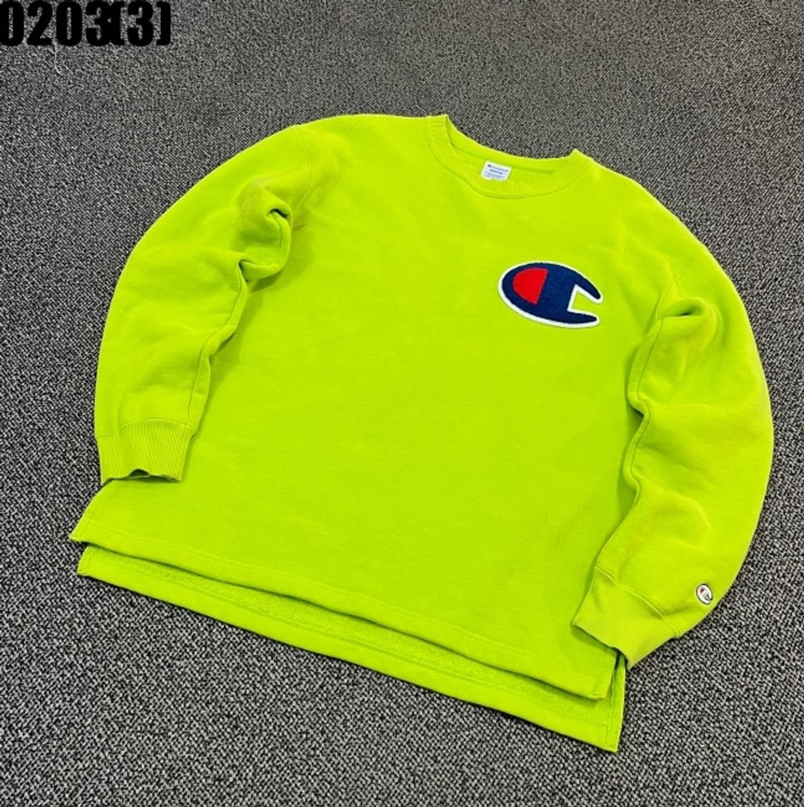 챔피온 맨투맨 상품이미지1