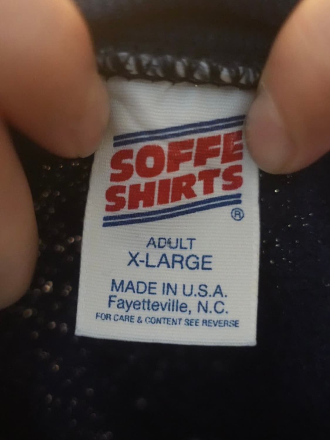 US NAVY SWEAT (XL) 상품이미지3