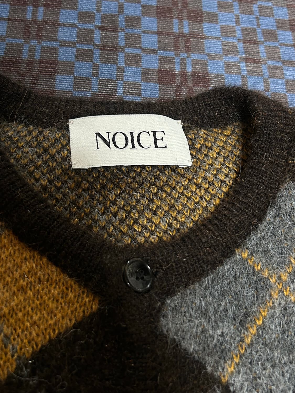 노이스 가디건 m 상품이미지2