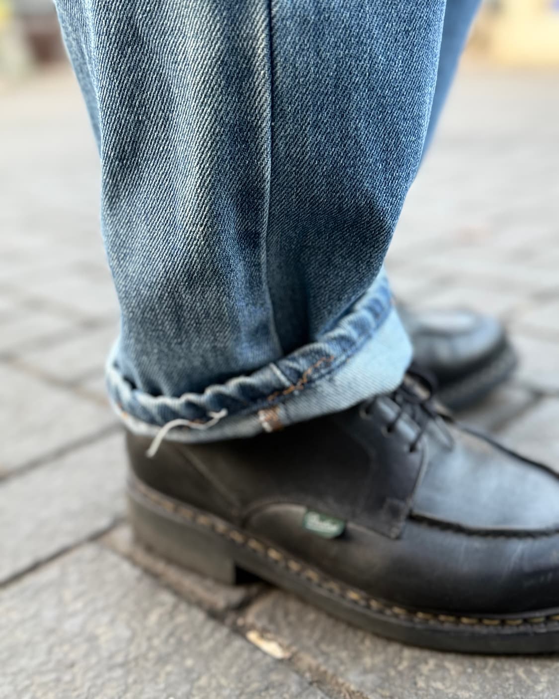 00‘s 리바이스 505 레귤러핏 데님 팬츠 34 상품이미지10