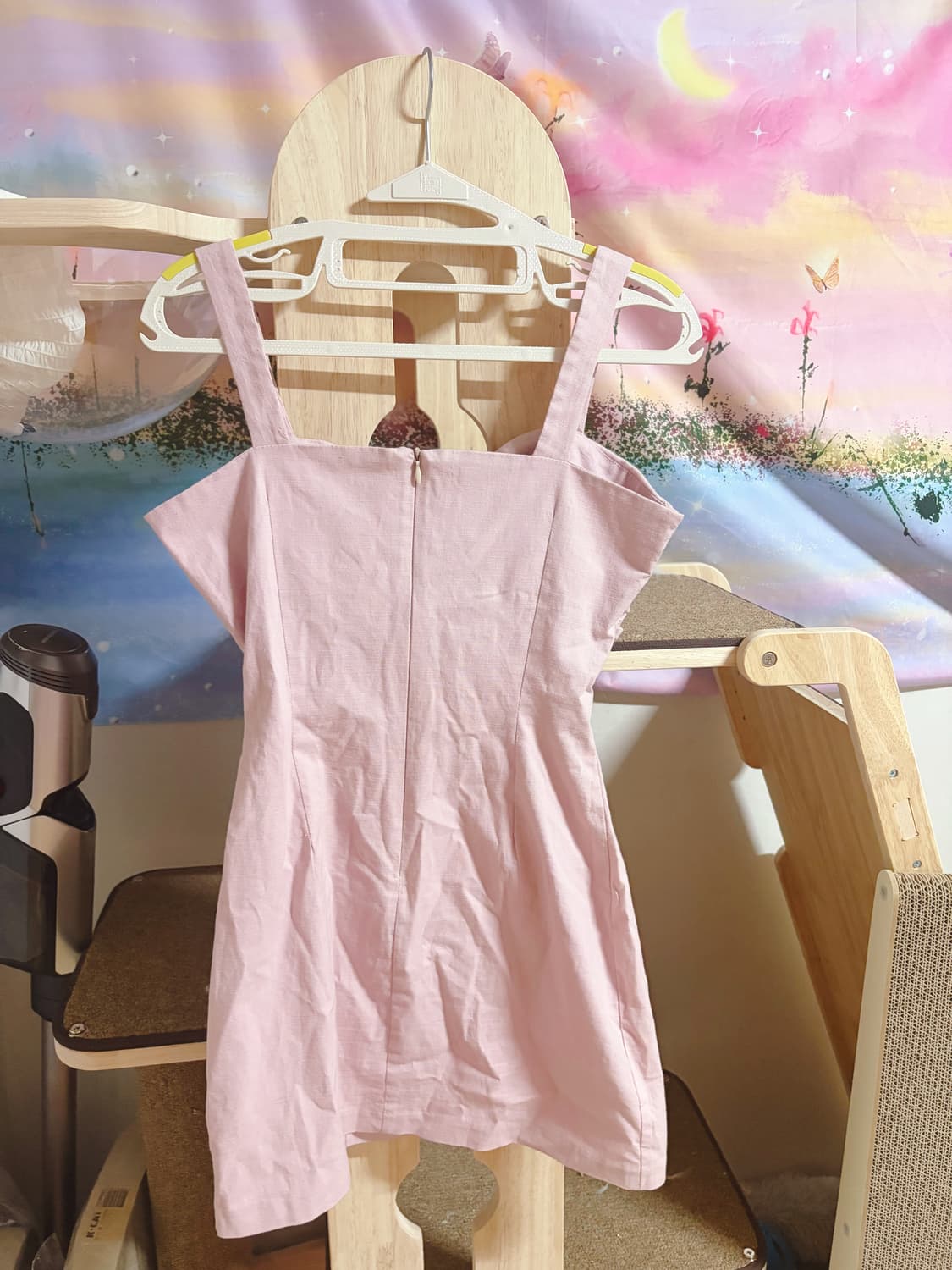 핑크뷔스티에원피스 상품이미지3