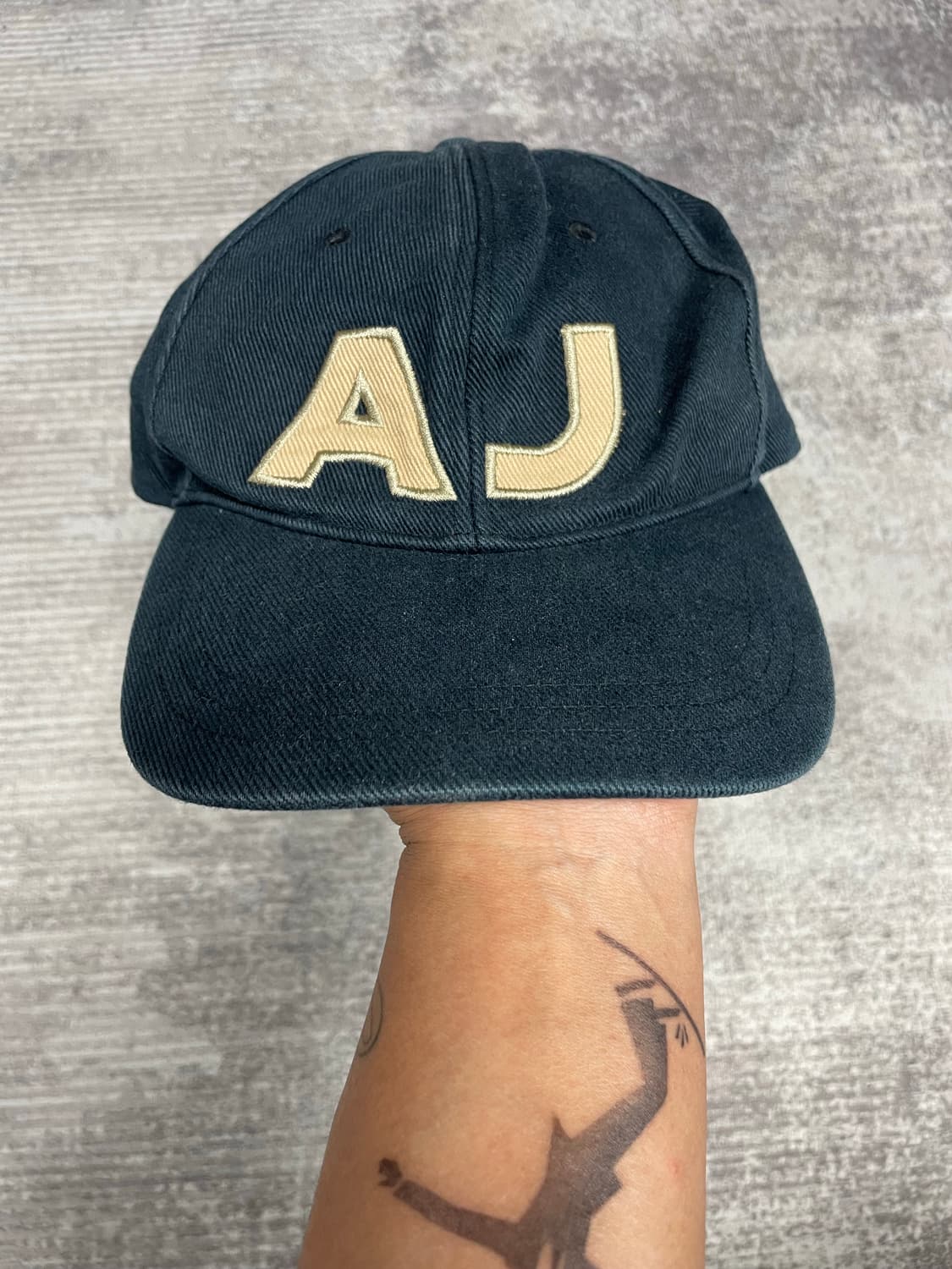 90s Vtg A|J  Cap 상품이미지1