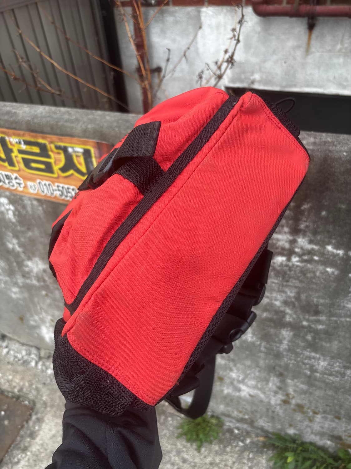 N'GENE 테크웨어 힙색&크로스백 상품이미지6