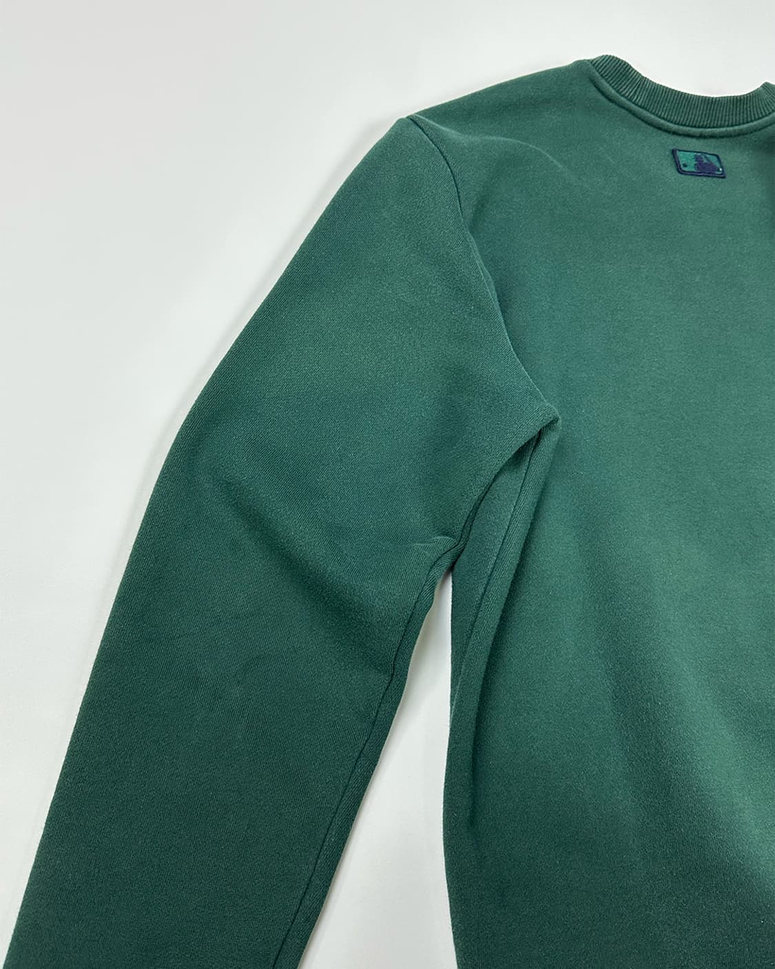 MLB 뉴욕양키즈 맨투맨 그린 상품이미지3